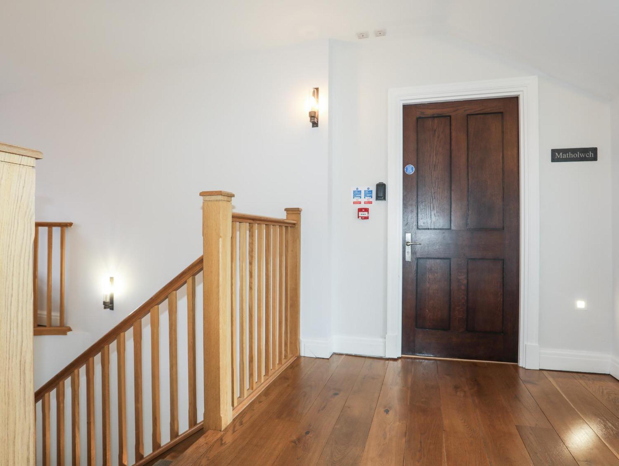 Harlech Apartments - Matholwch Εξωτερικό φωτογραφία