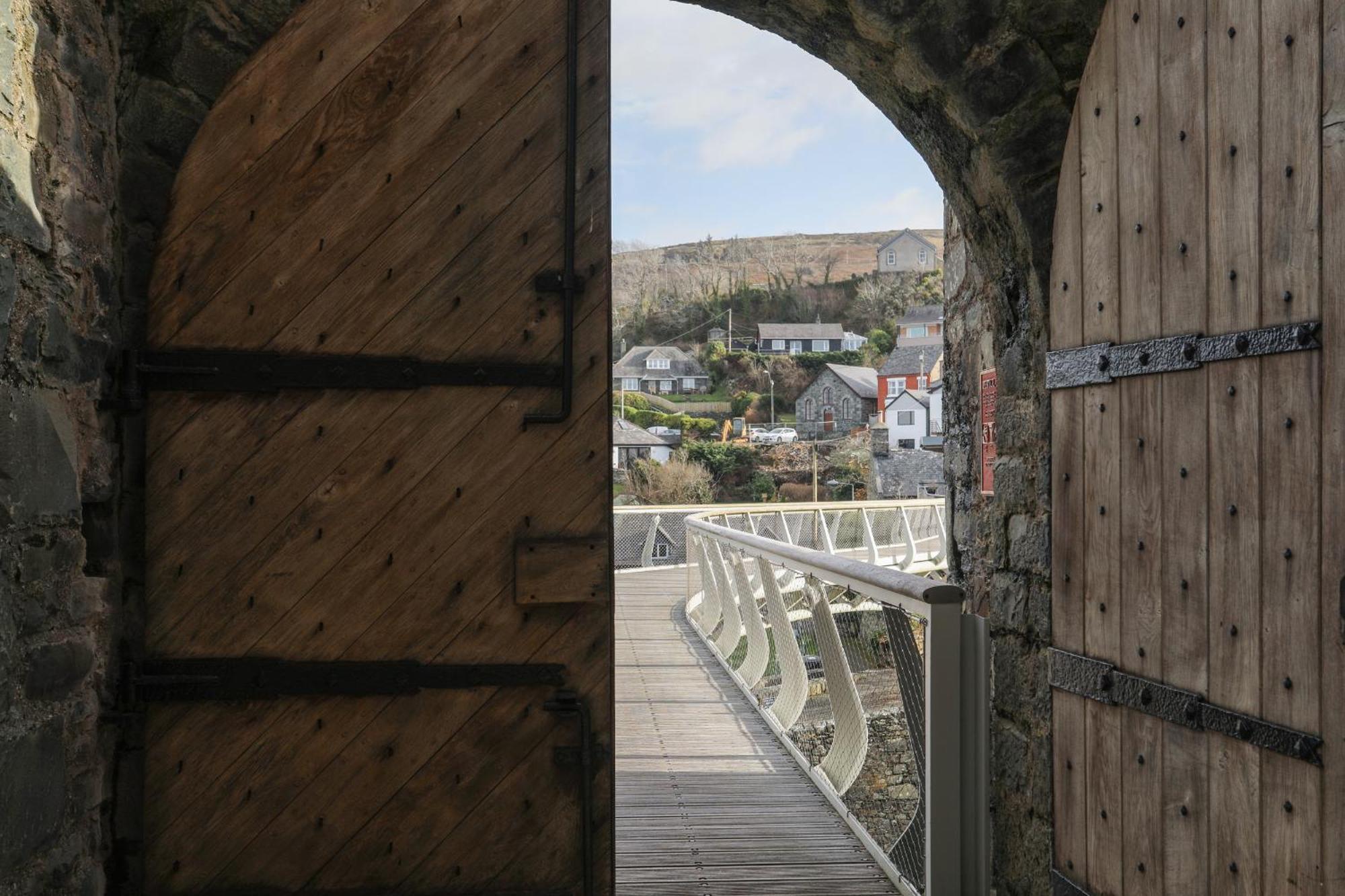 Harlech Apartments - Matholwch Εξωτερικό φωτογραφία